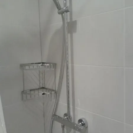 Διαμέρισμα Zeezicht Leha + Garage *