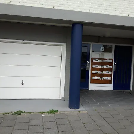 Διαμέρισμα Zeezicht Leha + Garage Zandvoort