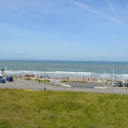 Zeezicht Leha + Garage Διαμέρισμα Zandvoort