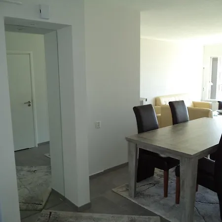 Zeezicht Leha + Garage Διαμέρισμα *