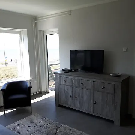 Διαμέρισμα Zeezicht Leha + Garage Zandvoort