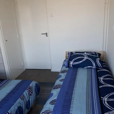 Διαμέρισμα Zeezicht Leha + Garage Zandvoort